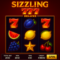 Buran Casino - Sizzling 777 Deluxe Slot Game