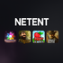 NetEnt - Herní Provider